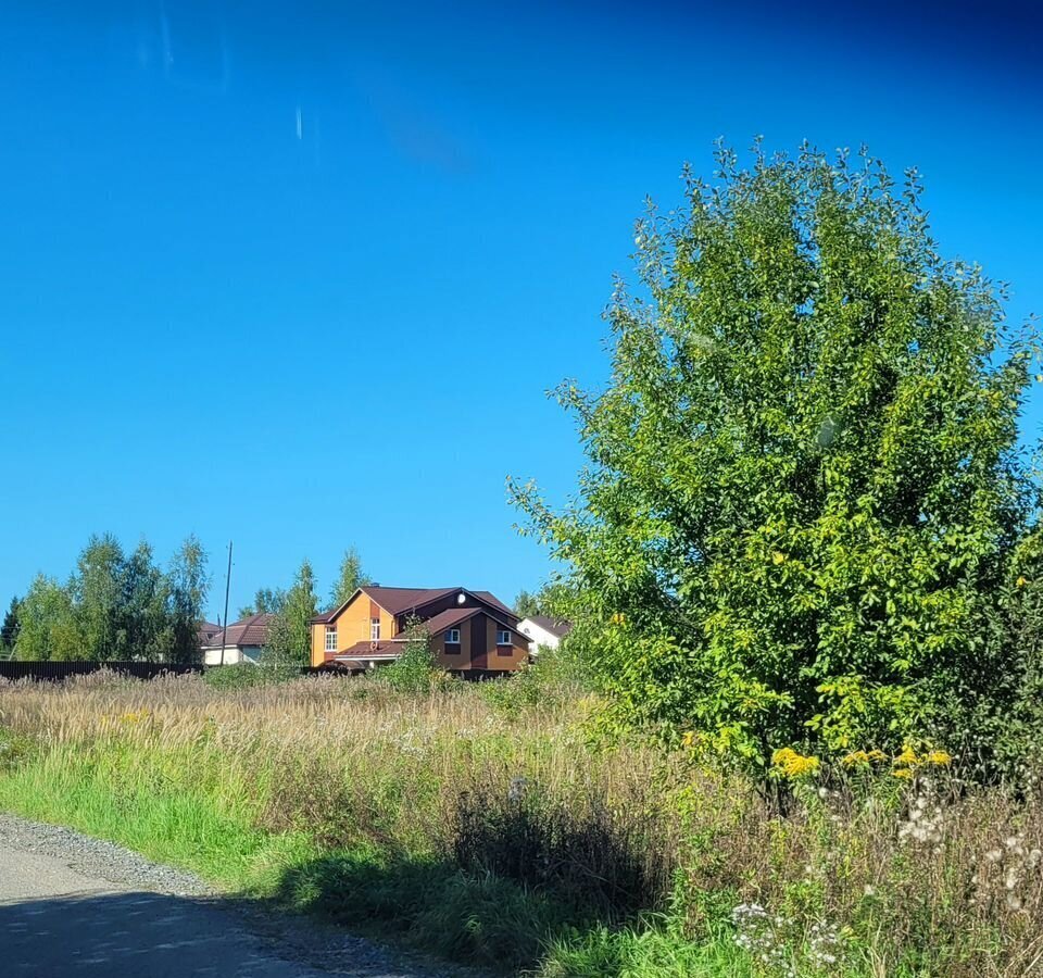 земля г Лобня мкр Луговая ул Северная 16 км, Дмитровское шоссе фото 8