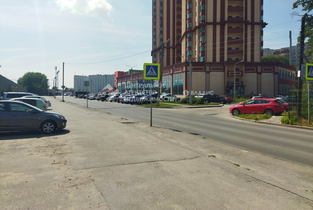 офис г Рязань р-н Железнодорожный ул 1-я Железнодорожная 56 фото 7