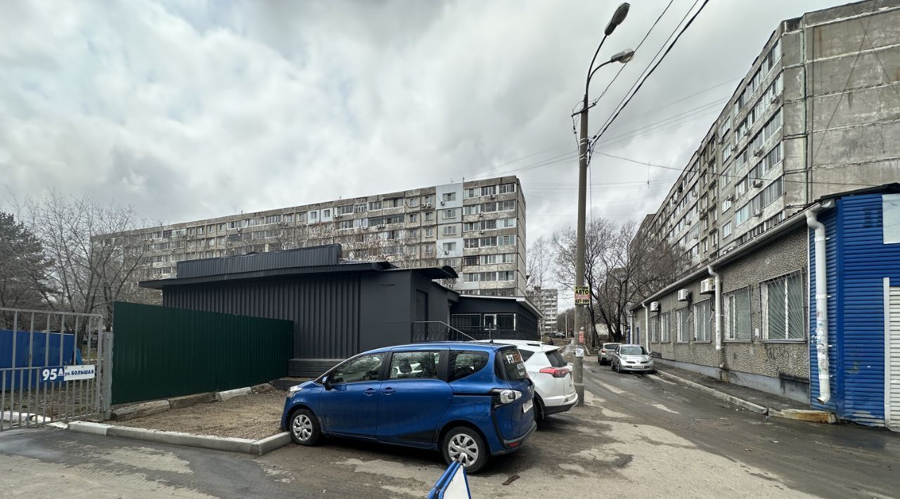 торговое помещение г Хабаровск р-н Железнодорожный ул Большая фото 3