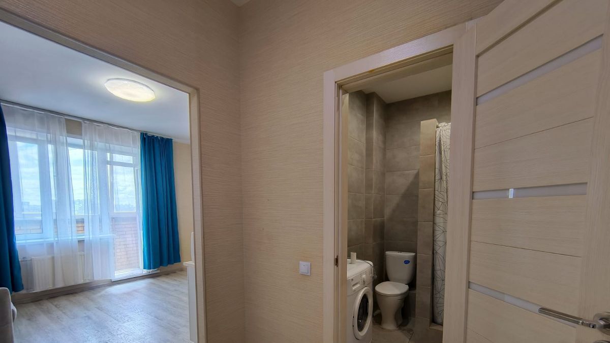 квартира г Новосибирск Золотая Нива ул Михаила Кулагина 31 фото 7