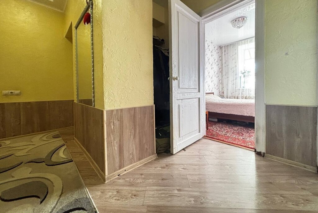 квартира г Пермь ул Закамская 2б Кировский район фото 18