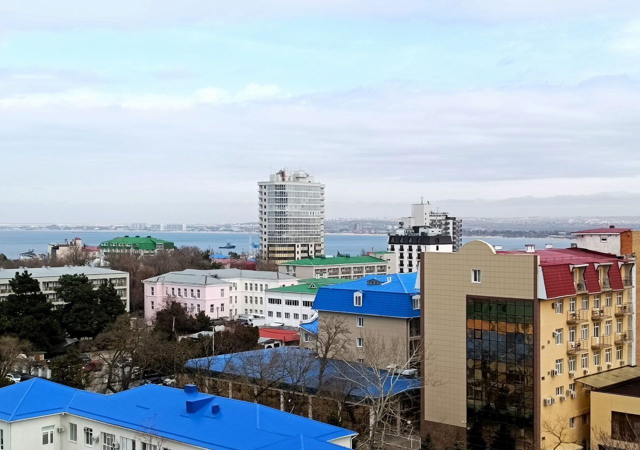 квартира р-н Анапский г Анапа ул Крепостная 51к/1 фото 32