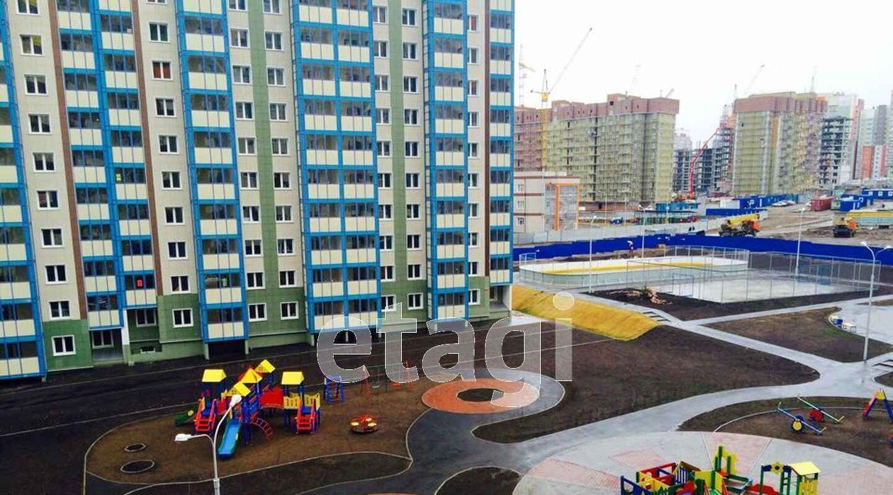 квартира г Красноярск р-н Центральный ул Караульная 40 фото 29