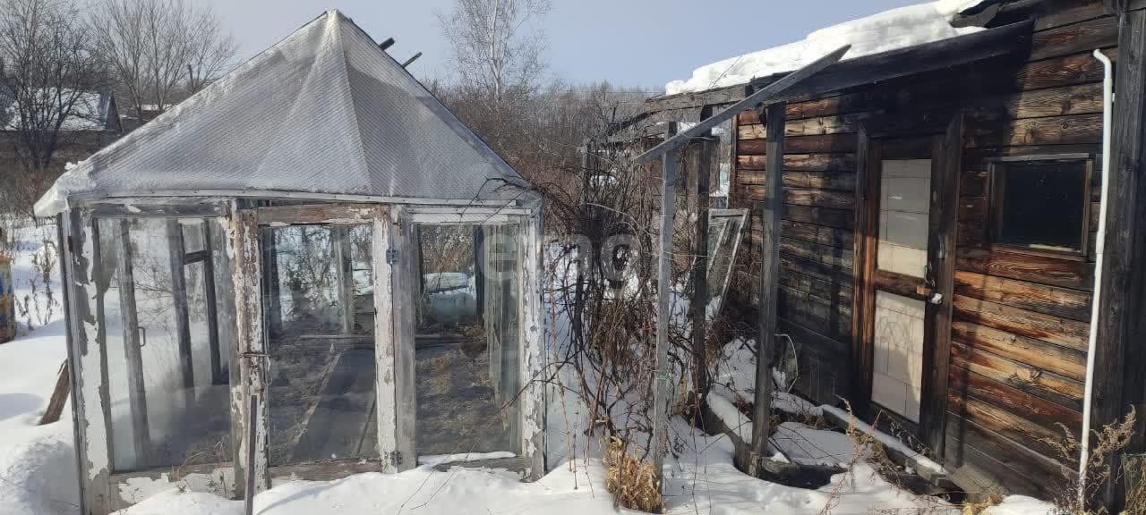 дом г Комсомольск-на-Амуре ул Центральная садоводческое некоммерческое товарищество АО АСЗ сад № 3 фото 3