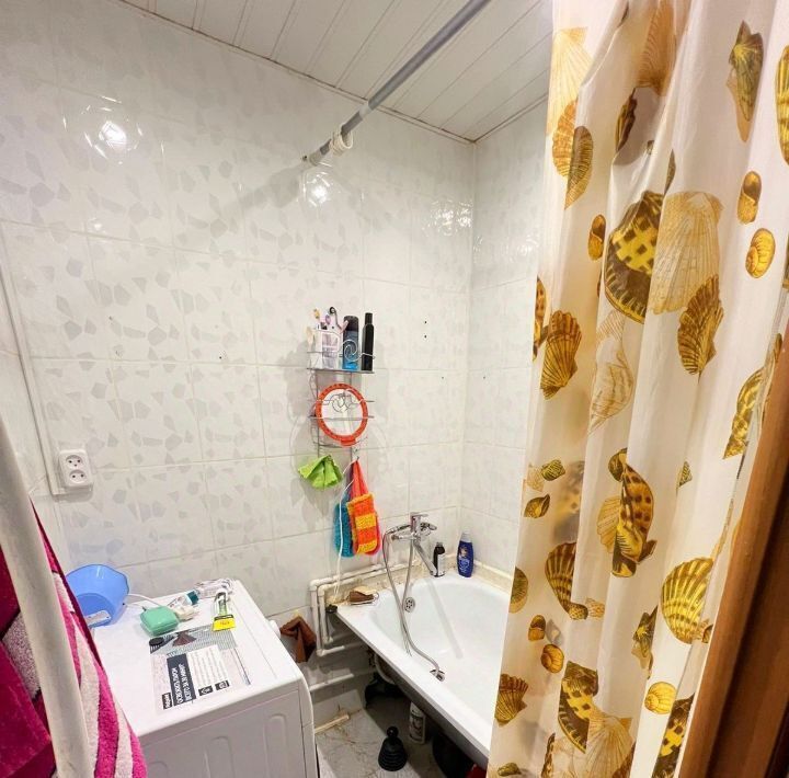 квартира г Уфа р-н Калининский ул Интернациональная 171/1 фото 12