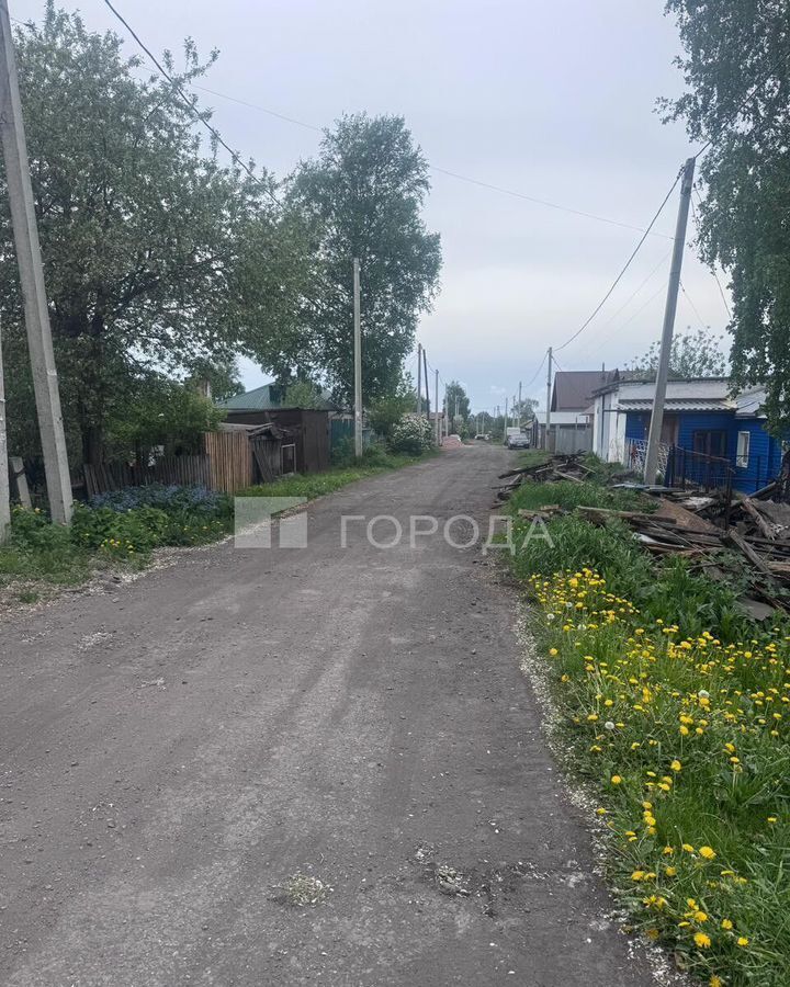 дом г Прокопьевск р-н Рудничный ул Березовская 4 Кемеровская обл. — Кузбасс фото 9