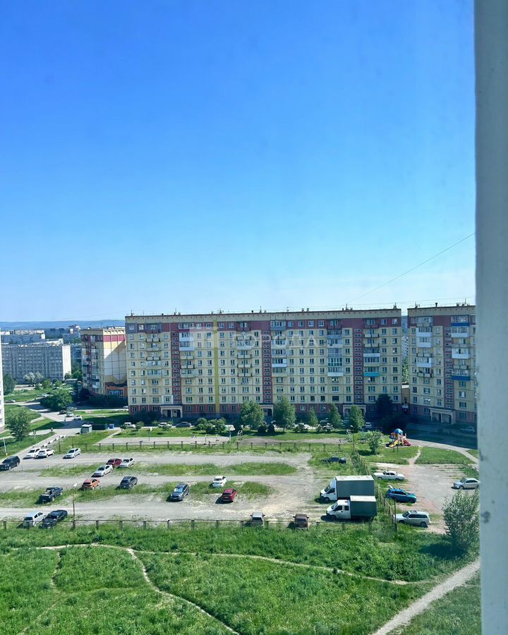 квартира г Новокузнецк р-н Новоильинский ул Рокоссовского 31 фото 10