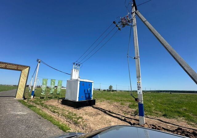 52 км, КП Уютная долина, Белоозёрский, Рязанское шоссе фото