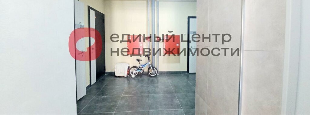 квартира г Тюмень ул Алматинская 12 ЖК Спутник Ленинский административный округ фото 12