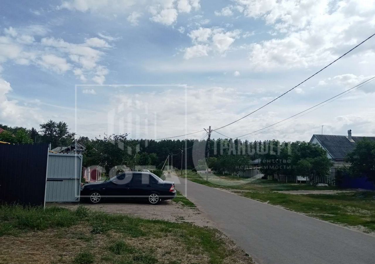 дом г Воронеж р-н Левобережный ул Якорная мкр-н Таврово фото 21