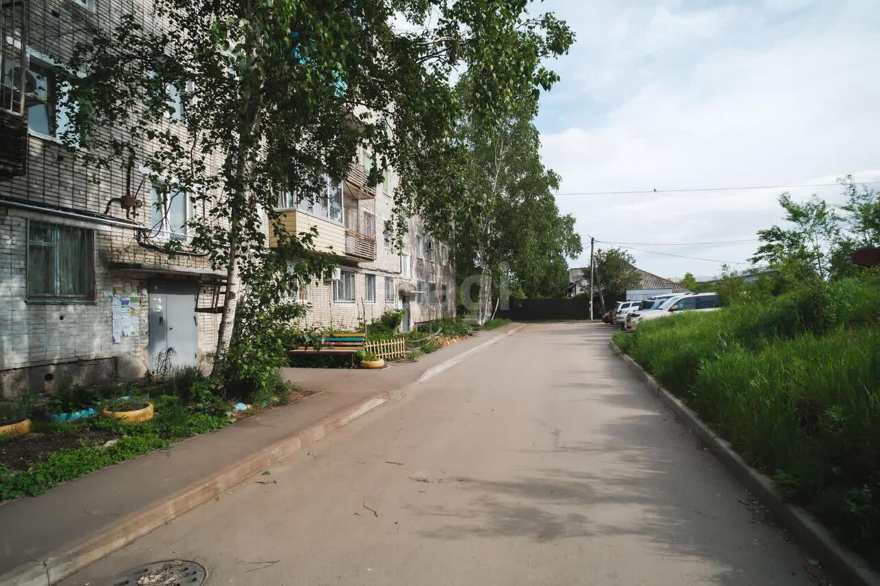 квартира г Комсомольск-на-Амуре ул Советская 23/2 фото 15