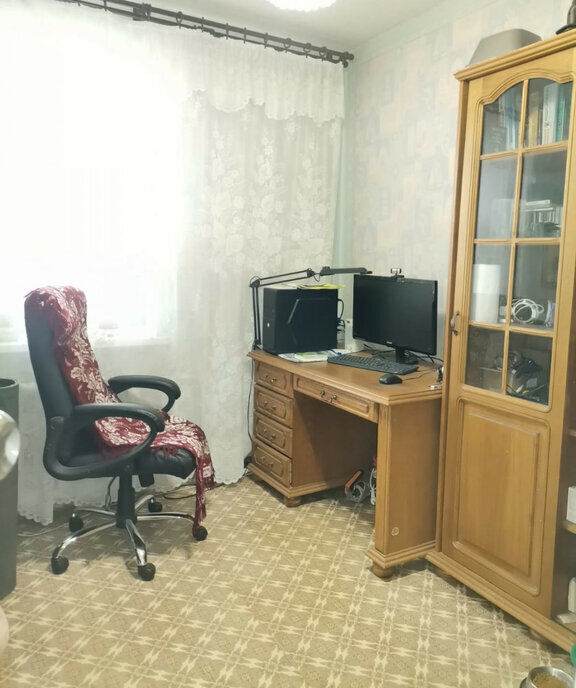 квартира г Октябрьский 34-й микрорайон 8А фото 7