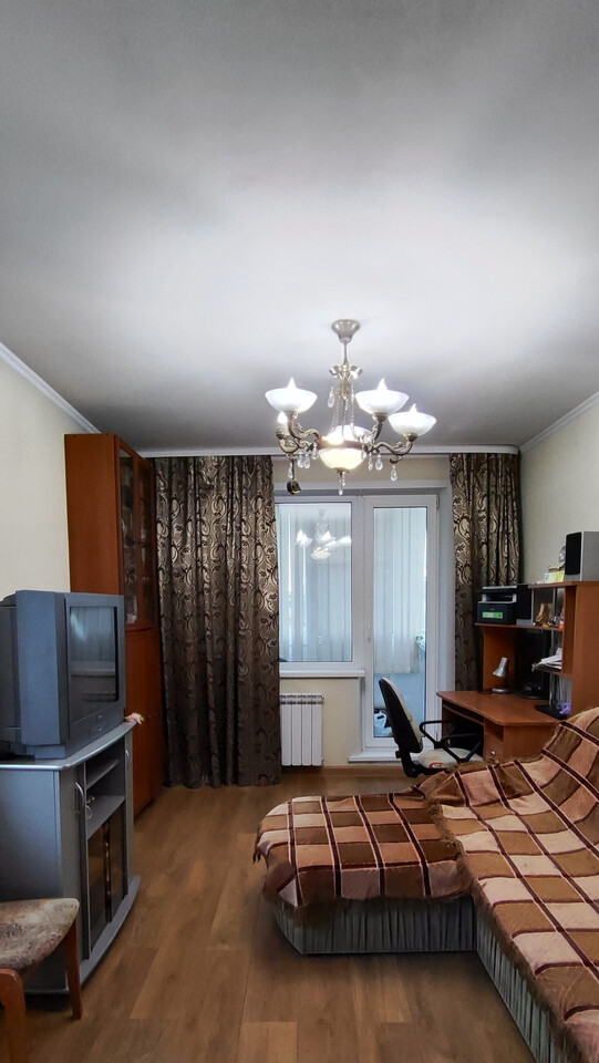 квартира г Кемерово р-н Ленинский пр-кт Ленина 120 фото 7