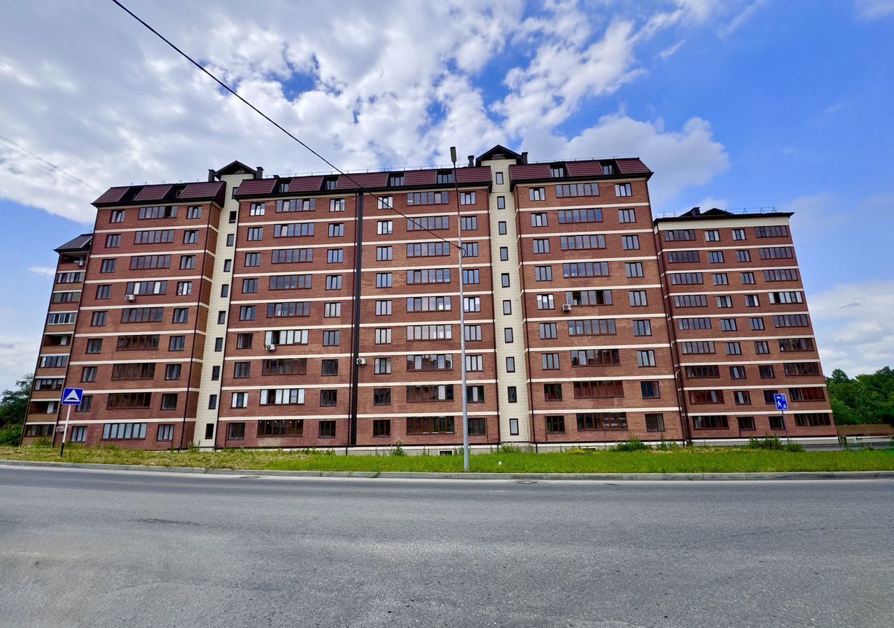 квартира г Нальчик Предгорный Горная ул Московская 12к/3 фото 30