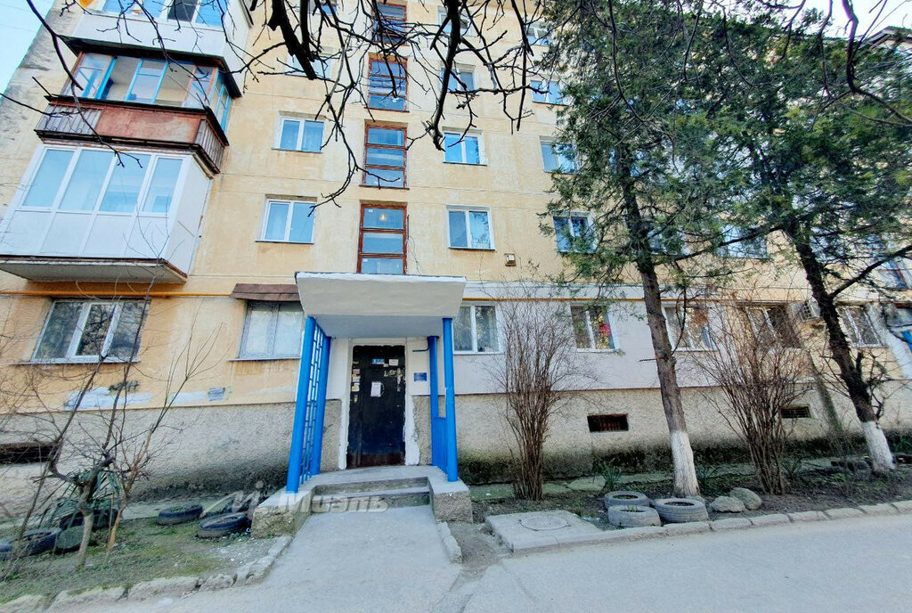 квартира р-н Бахчисарайский г Бахчисарай ул Гагарина 1 городское поселение Бахчисарай фото 17