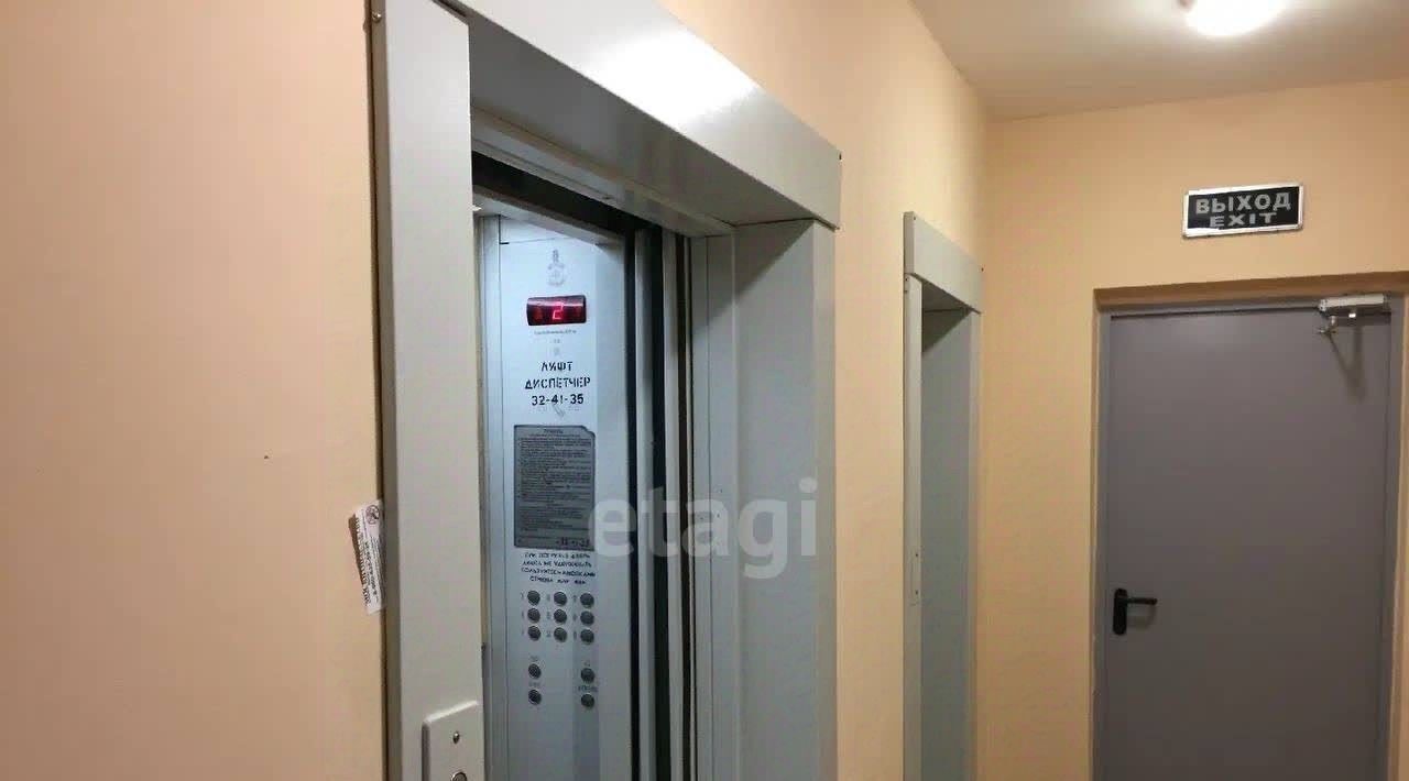 квартира г Белгород Западный ул Чапаева 14а жилой дом по ул. Чапаева, 14А Западный округ фото 11