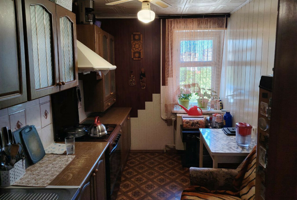 квартира г Брянск р-н Советский ул Костычева 64 фото 1