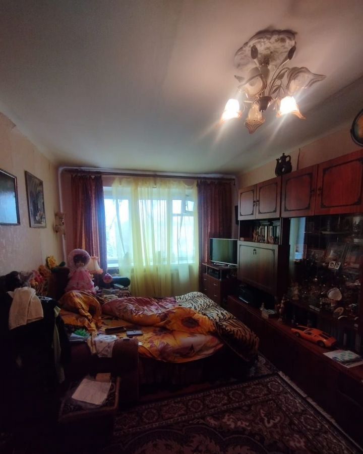 квартира г Юрга ул Московская 39 Кемеровская обл. — Кузбасс фото 4