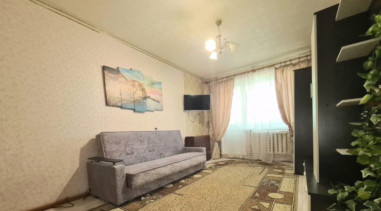 квартира г Орел р-н Северный ул Бурова 8 фото 3