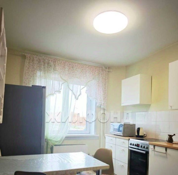 квартира г Новосибирск ул Титова 252/2 Площадь Маркса фото 1