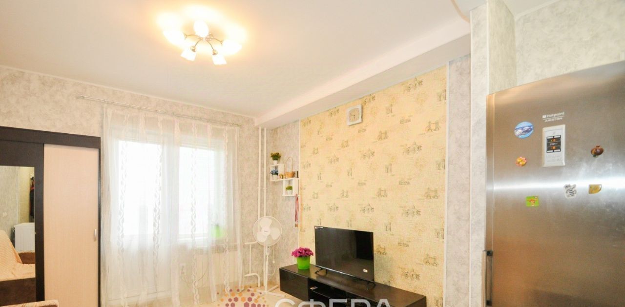 квартира г Новосибирск Речной вокзал ул Ошанина 3 фото 2