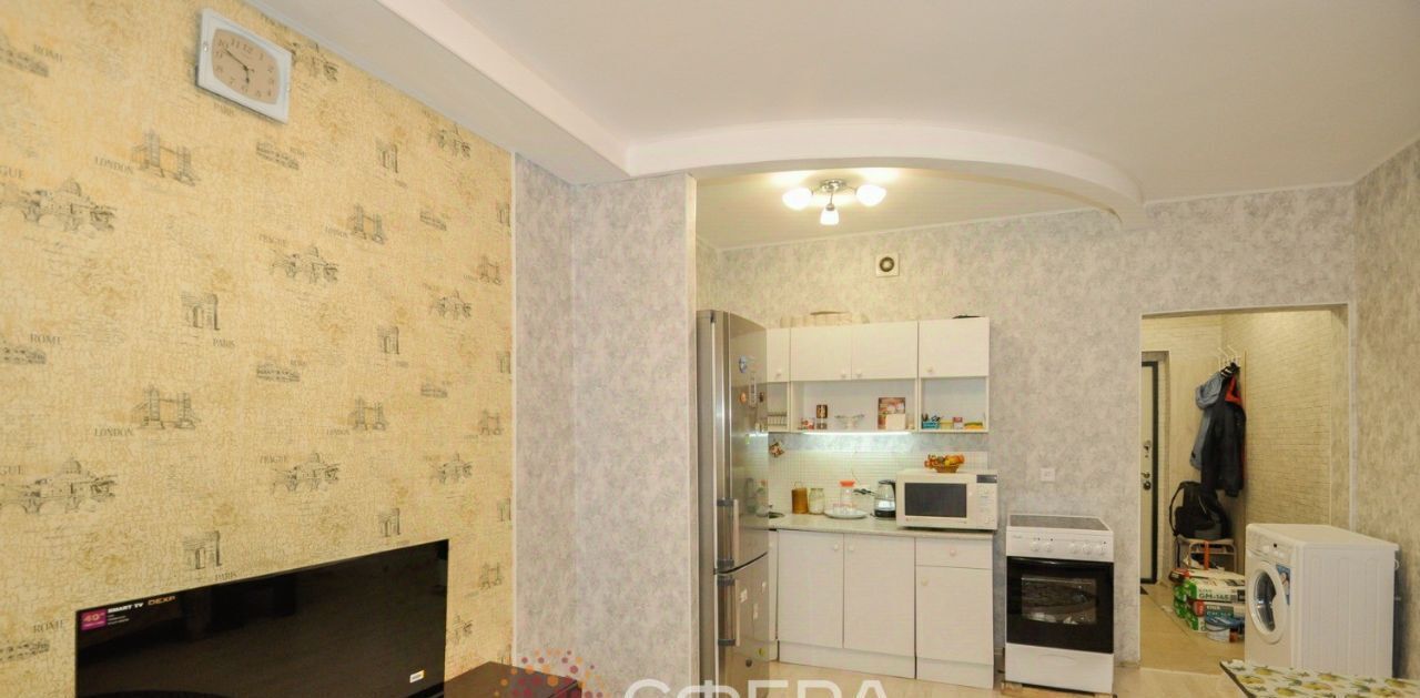 квартира г Новосибирск Речной вокзал ул Ошанина 3 фото 3