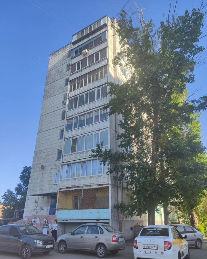 квартира г Оренбург р-н Ленинский ул Илекская 80 фото 1