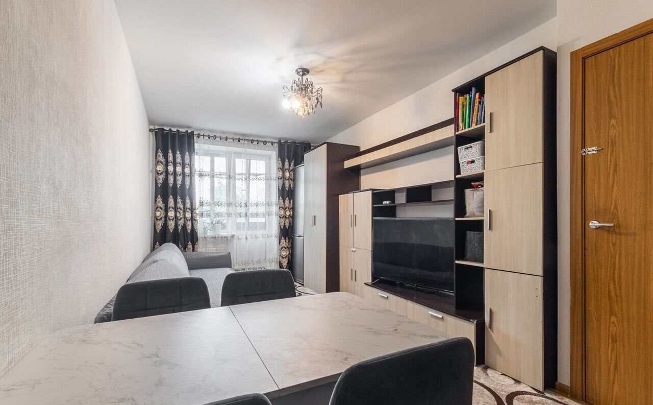 квартира г Колпино р-н Колпинский ул Севастьянова 30к/2 фото 4
