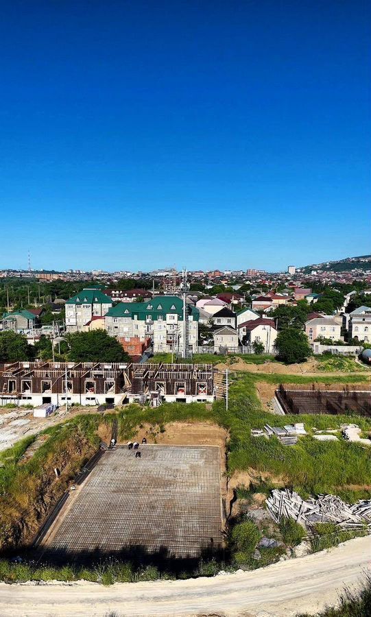 квартира г Махачкала р-н Кировский ул Мартовская 55 фото 3