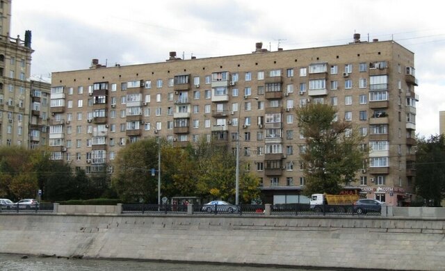 метро Киевская наб Бережковская 8 муниципальный округ Дорогомилово фото