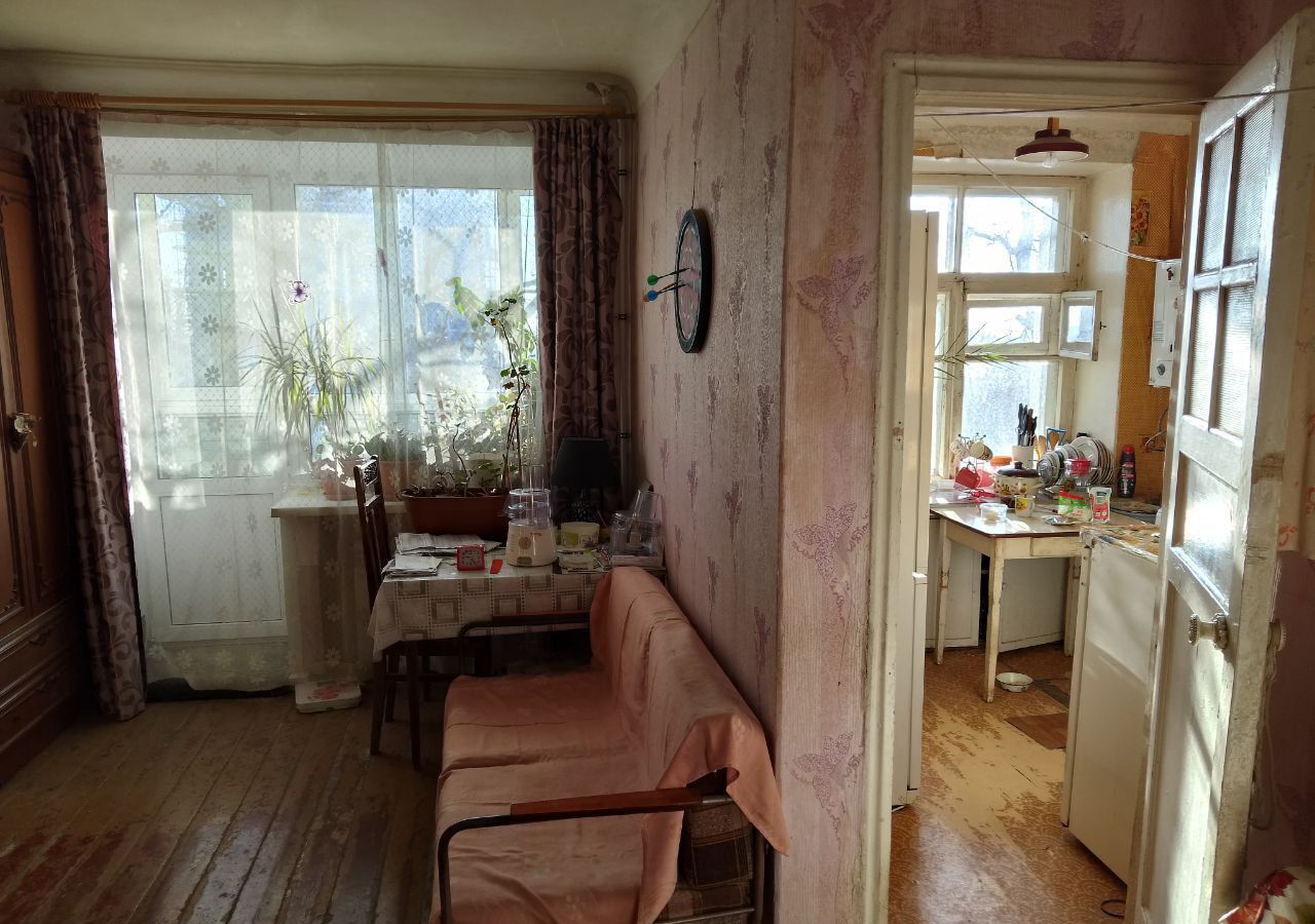 квартира г Воронеж р-н Центральный ул Орджоникидзе 2/4 фото 3