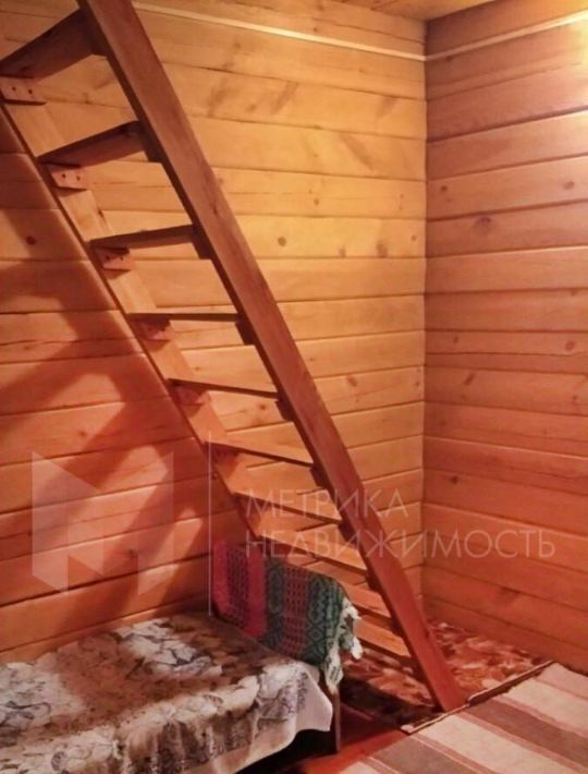 дом г Тюмень р-н Восточный ул Береговая 16 СНТСН Суходольное тер. фото 6