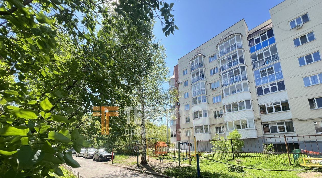 квартира г Пермь р-н Дзержинский ул Вильвенская 9 фото 17