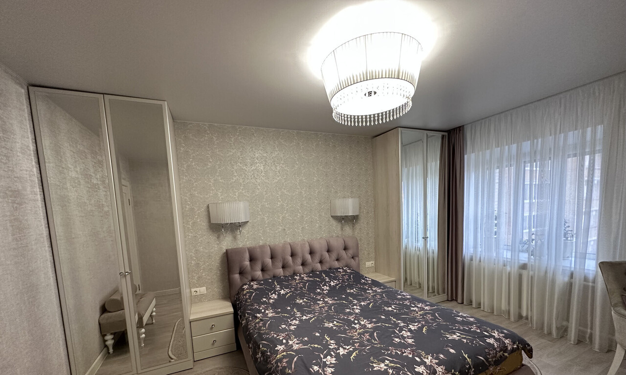 квартира г Ухта пр-кт Ленина 50 фото 16