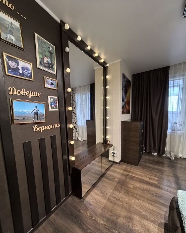 квартира г Барнаул р-н Индустриальный ул Сергея Ускова 23 фото 19