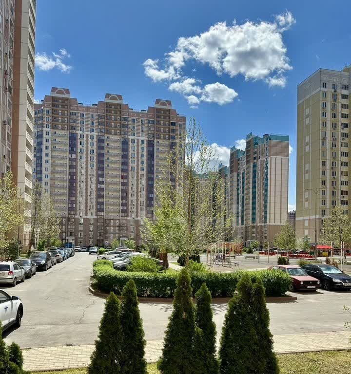 квартира г Ростов-на-Дону р-н Советский Западный пр-кт Маршала Жукова 27 ул Еременко Левенцовский жилой район; Левенцовский жилой массив фото 11