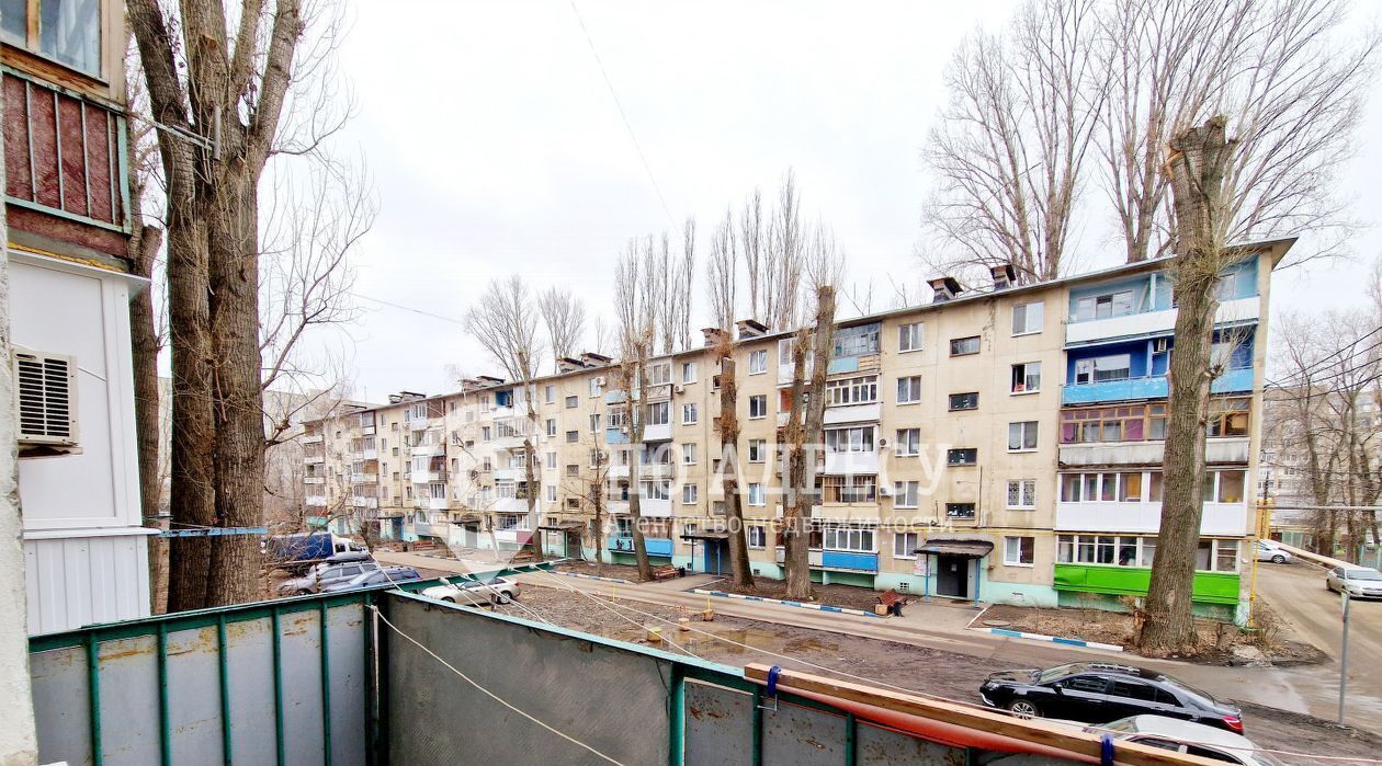 квартира г Энгельс ул Тельмана 136 фото 14