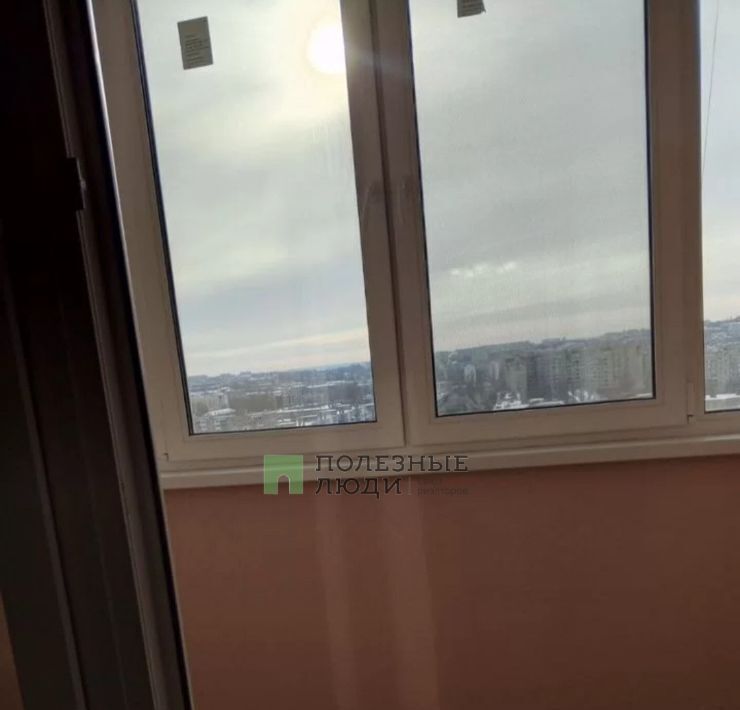 квартира г Саратов р-н Заводской пр-кт Энтузиастов 42/44 фото 17