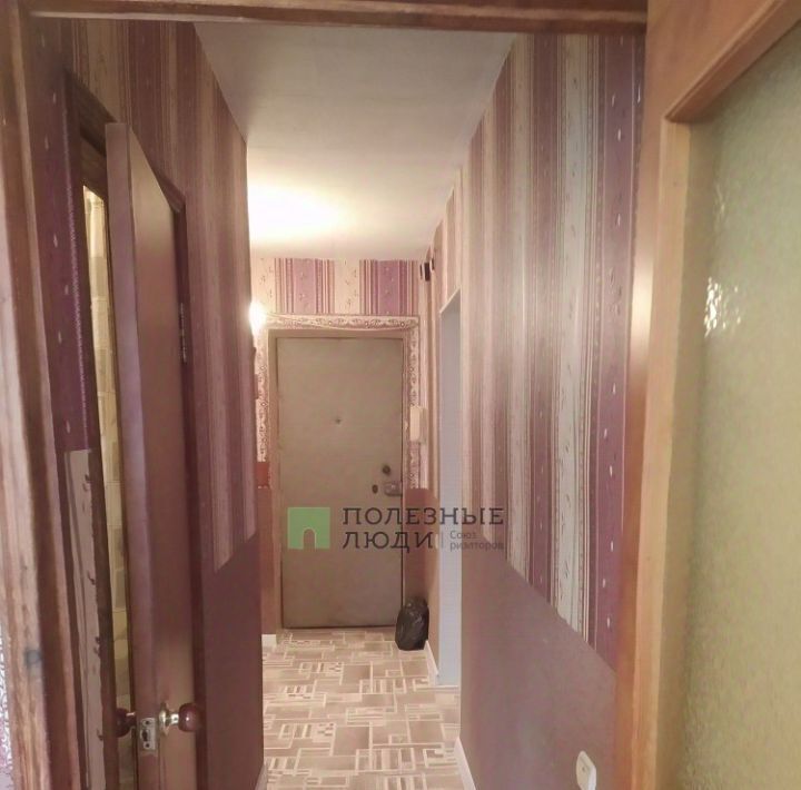 квартира г Саратов р-н Заводской проезд 2-й Лучевой 50/54к 2 фото 5