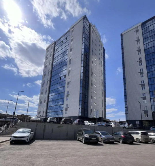квартира г Красноярск р-н Октябрьский ул Вербная 5 фото 6