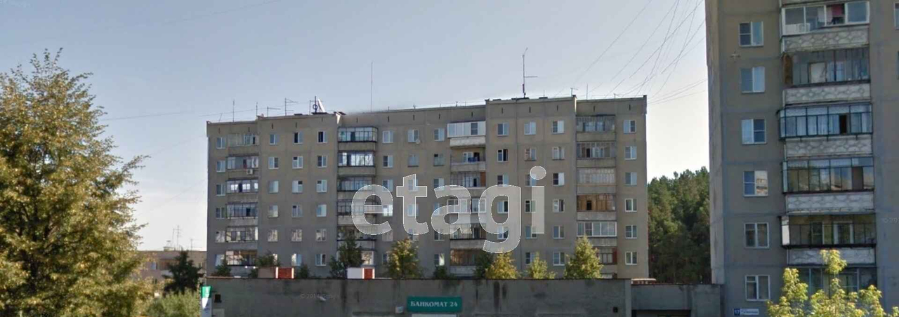 квартира г Миасс посёлок Динамо ул Готвальда 15 фото 9