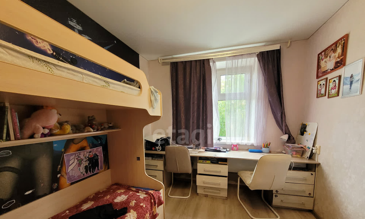 квартира г Миасс Машгородок ул Вернадского 28 фото 9