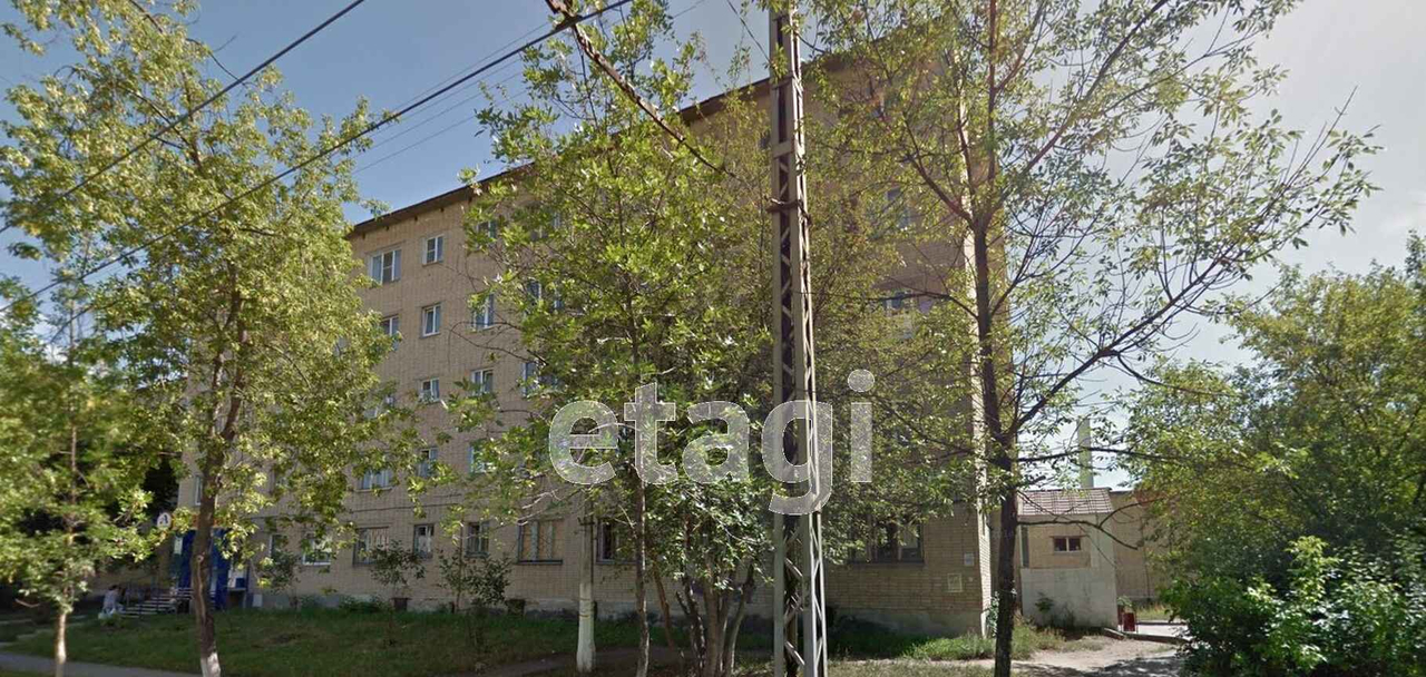 квартира г Миасс Миасс-1 ул Строителей ул Керченская 17 Керченская, 17 фото 8