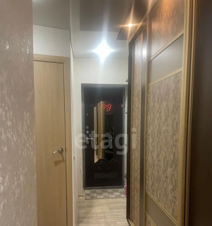 квартира г Миасс Машгородок ул Циолковского 8 фото 8
