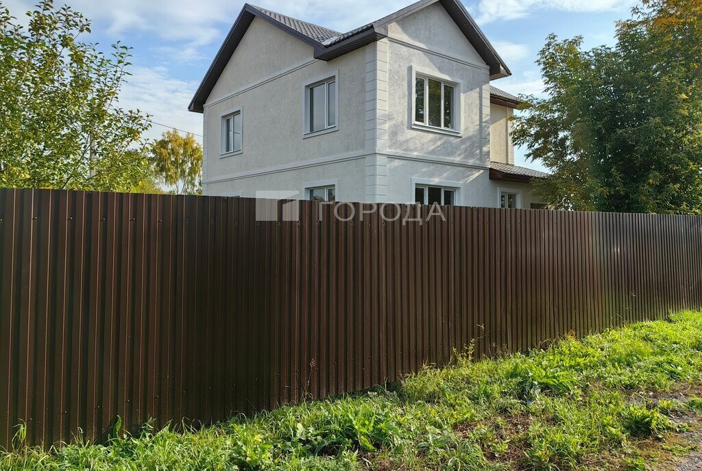 дом г Новосибирск р-н Калининский Заельцовская ТСН <текст-удален>ашинский фото 14