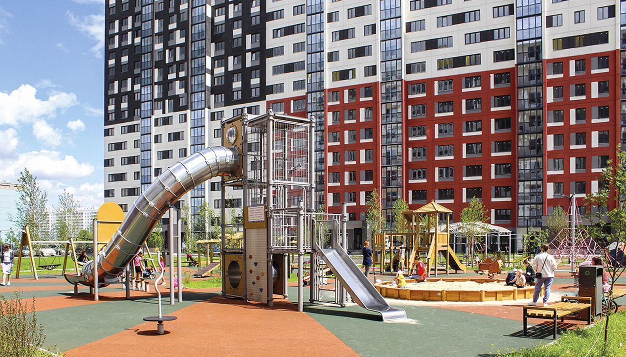 квартира г Новосибирск р-н Ленинский ул Спортивная 57 жилой район «Чистая Слобода» фото 14