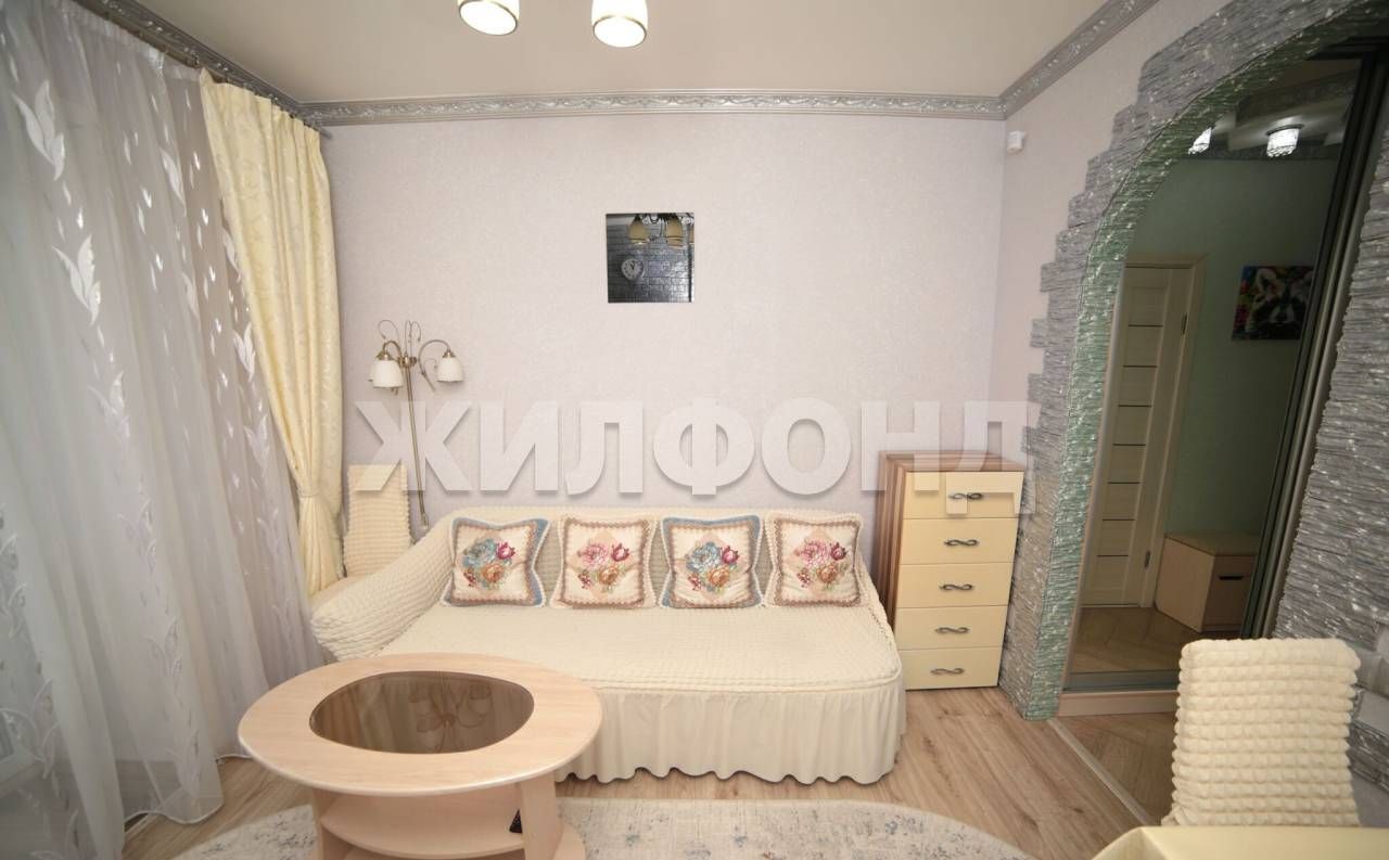 квартира г Новосибирск р-н Ленинский ул Титова 253/3 ЖК «Любимый» фото 7