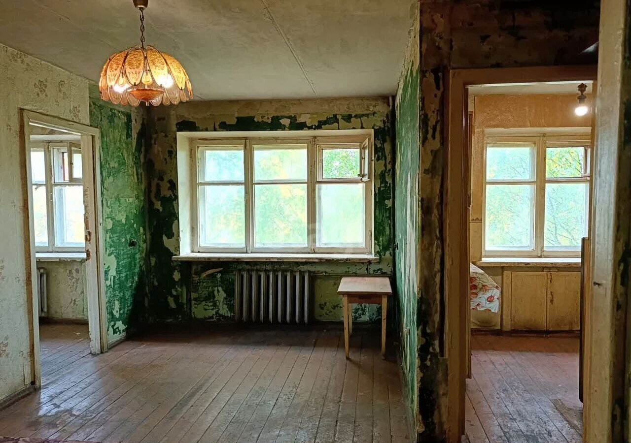 квартира г Ухта ул Дзержинского 3 фото 2
