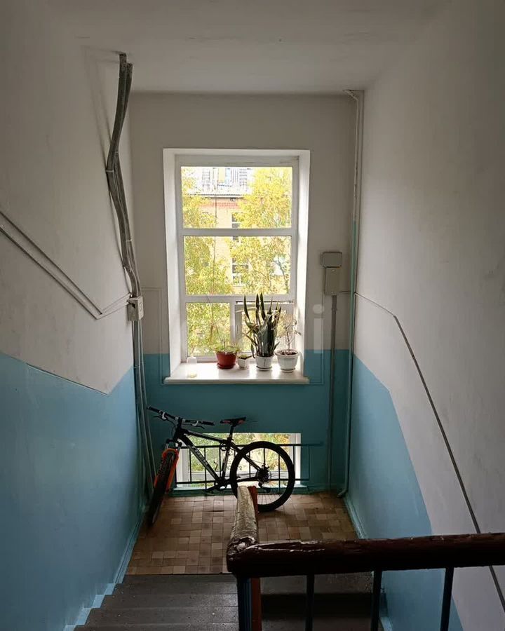 квартира г Ухта ул Дзержинского 3 фото 21