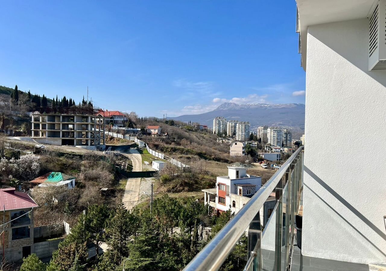 квартира г Алушта ул Западная 4к/3 апарт-комплекс «Крымская Резиденция» фото 14